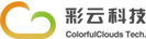 彩云天氣