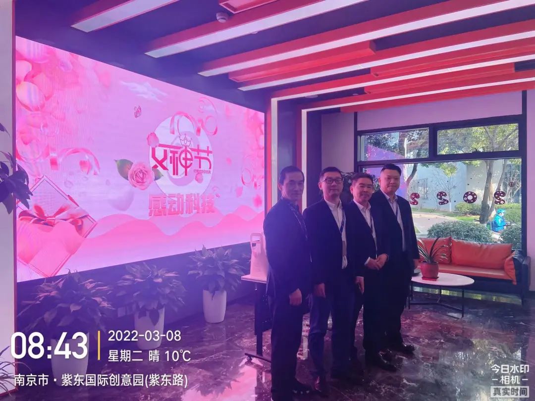 來收福（驚）利（喜）啦！感動女神節(jié)日快樂！