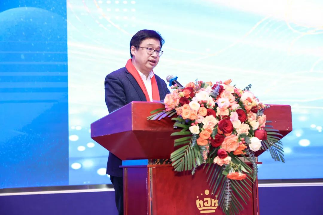 奮斗佳績辭舊歲 砥礪前行譜新篇——感動(dòng)科技2024年度工作會議精彩回顧